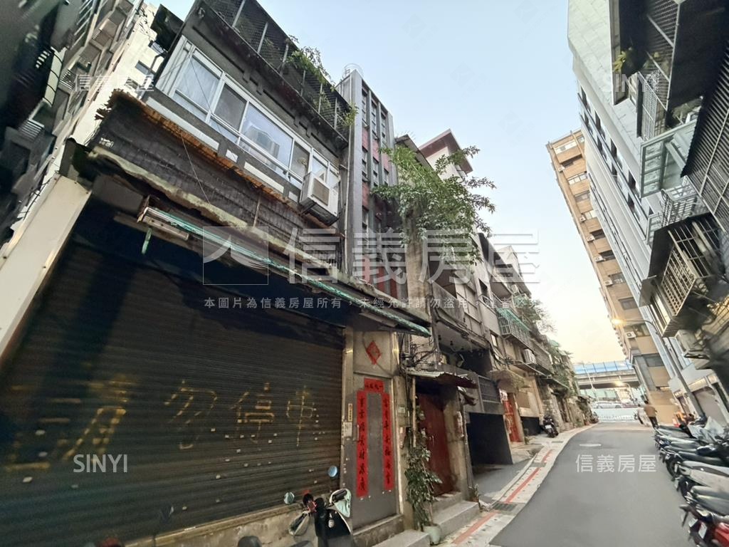 都市更新整合洽談中（１）房屋室內格局與周邊環境