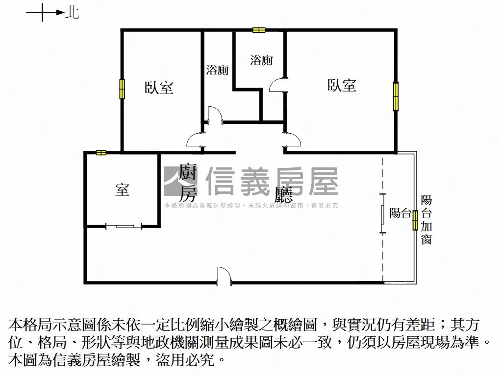 善化ｘ未來館１ｘ溫馨兩房房屋室內格局與周邊環境