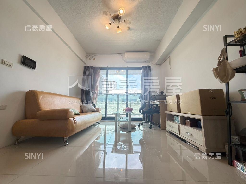 善化ｘ未來館１ｘ溫馨兩房房屋室內格局與周邊環境