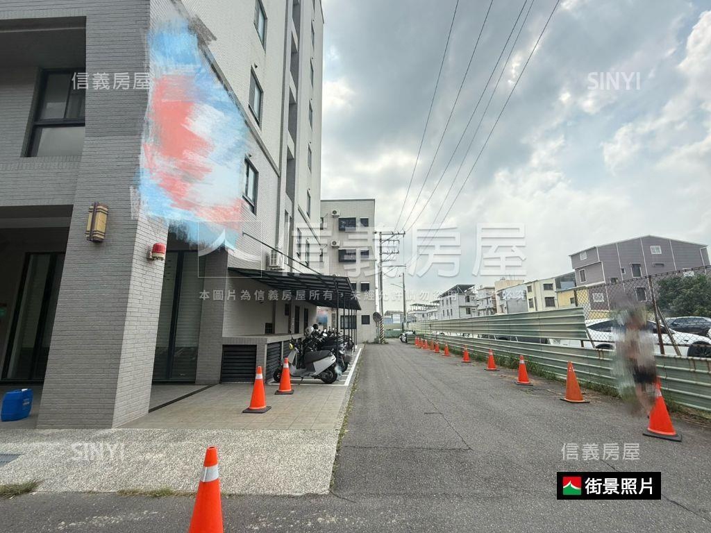 善化ｘ未來館１ｘ溫馨兩房房屋室內格局與周邊環境