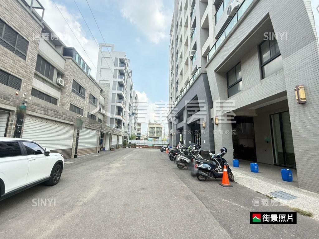 善化ｘ未來館１ｘ溫馨兩房房屋室內格局與周邊環境
