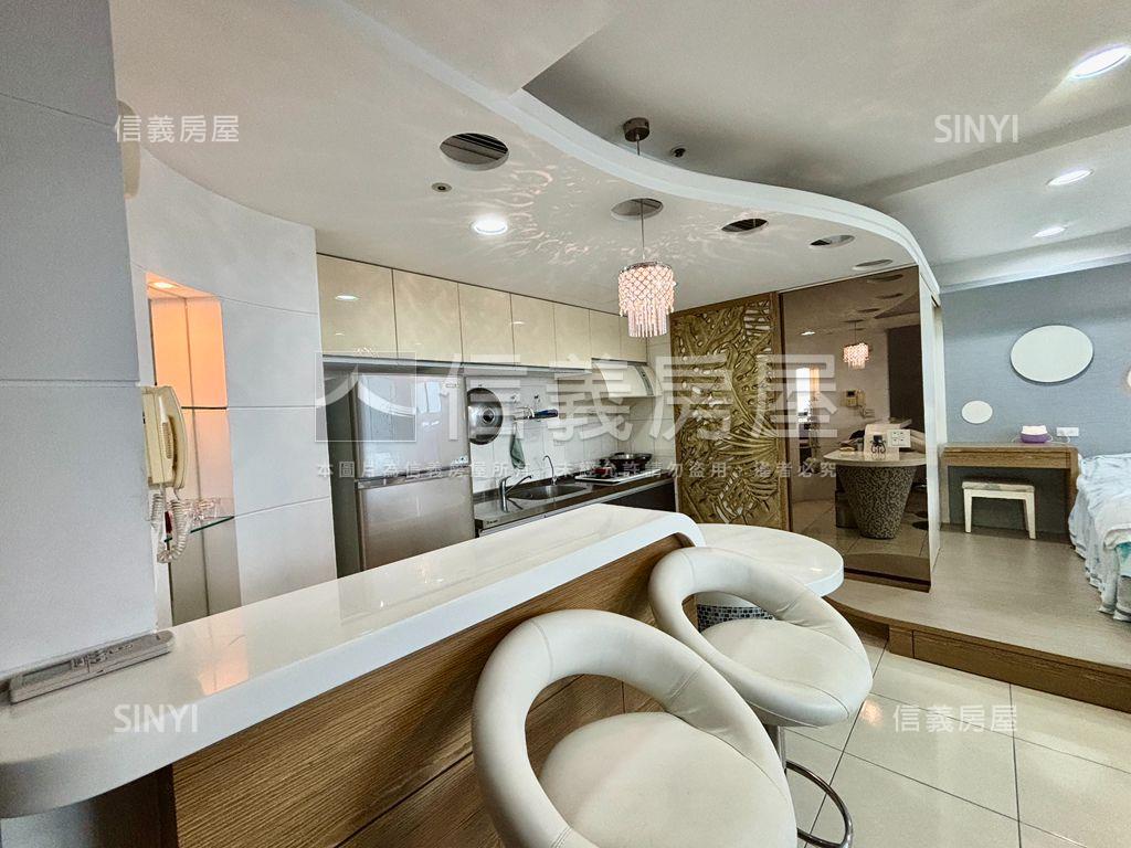 美麗歐洲度假套房房屋室內格局與周邊環境