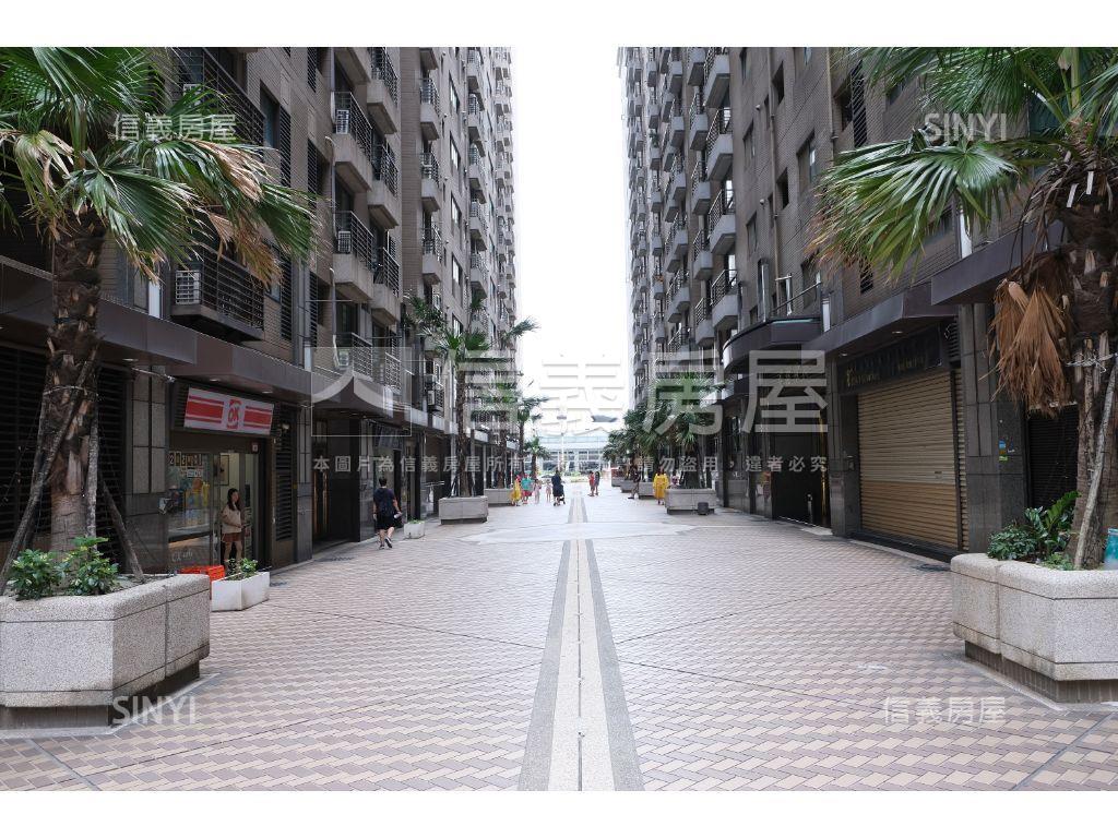 美麗歐洲度假套房房屋室內格局與周邊環境