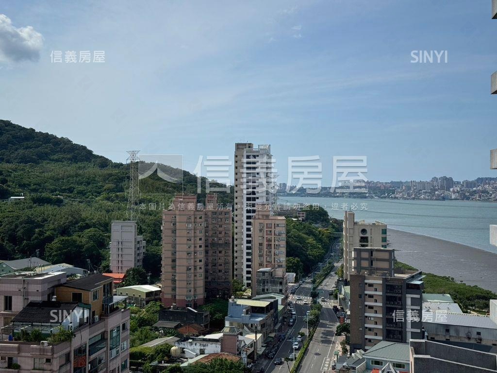 伴月灣山景河景高樓珠寶盒房屋室內格局與周邊環境