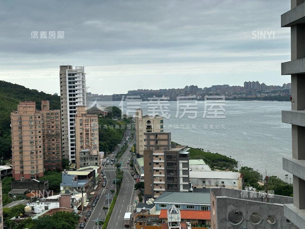伴月灣山景河景高樓珠寶盒房屋室內格局與周邊環境