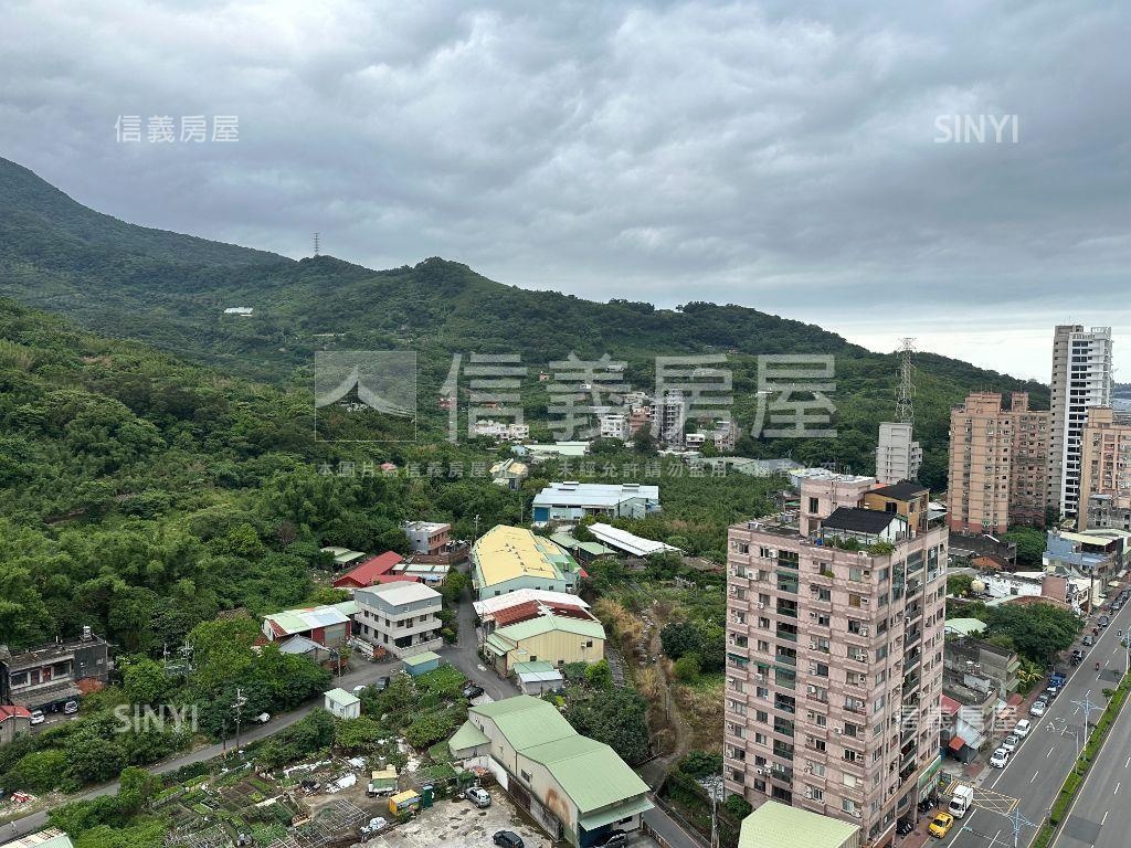 伴月灣山景河景高樓珠寶盒房屋室內格局與周邊環境