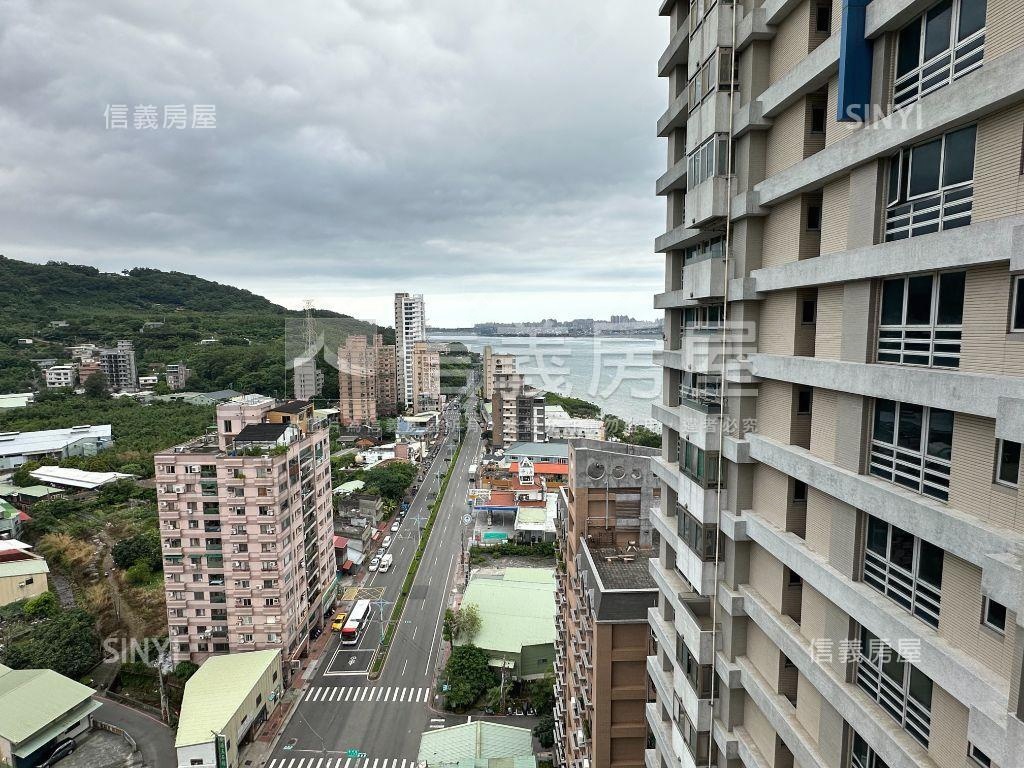 伴月灣山景河景高樓珠寶盒房屋室內格局與周邊環境