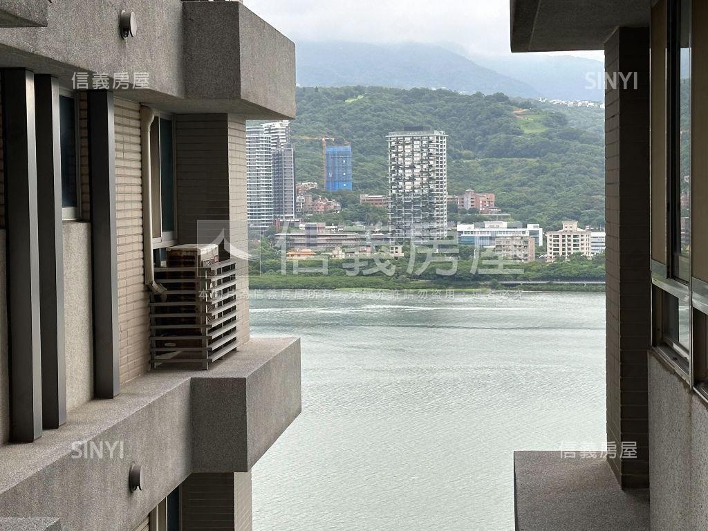 伴月灣山景河景高樓珠寶盒房屋室內格局與周邊環境