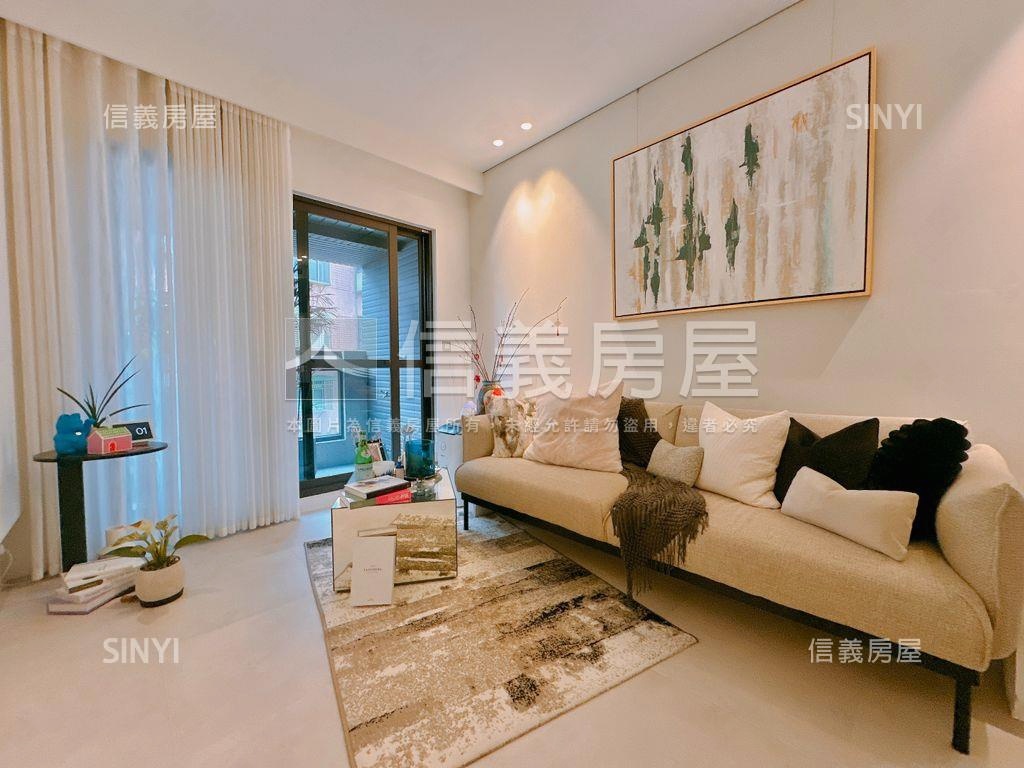 河景ＣＯＺＹ。精緻美屋房屋室內格局與周邊環境
