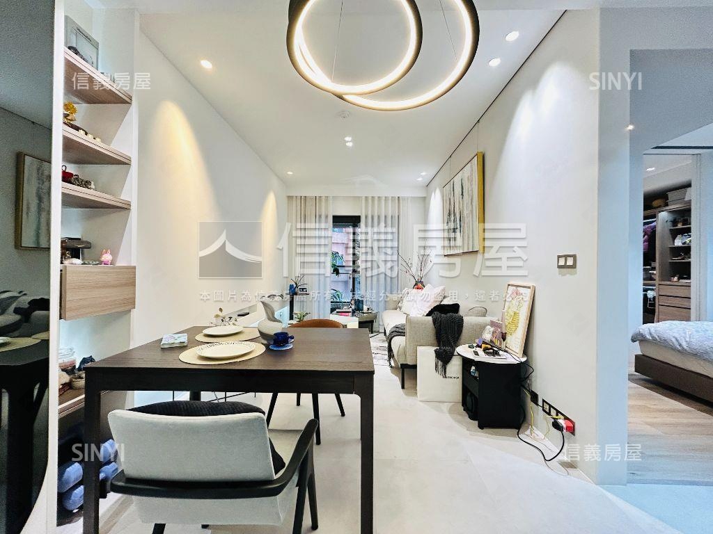 河景ＣＯＺＹ。精緻美屋房屋室內格局與周邊環境