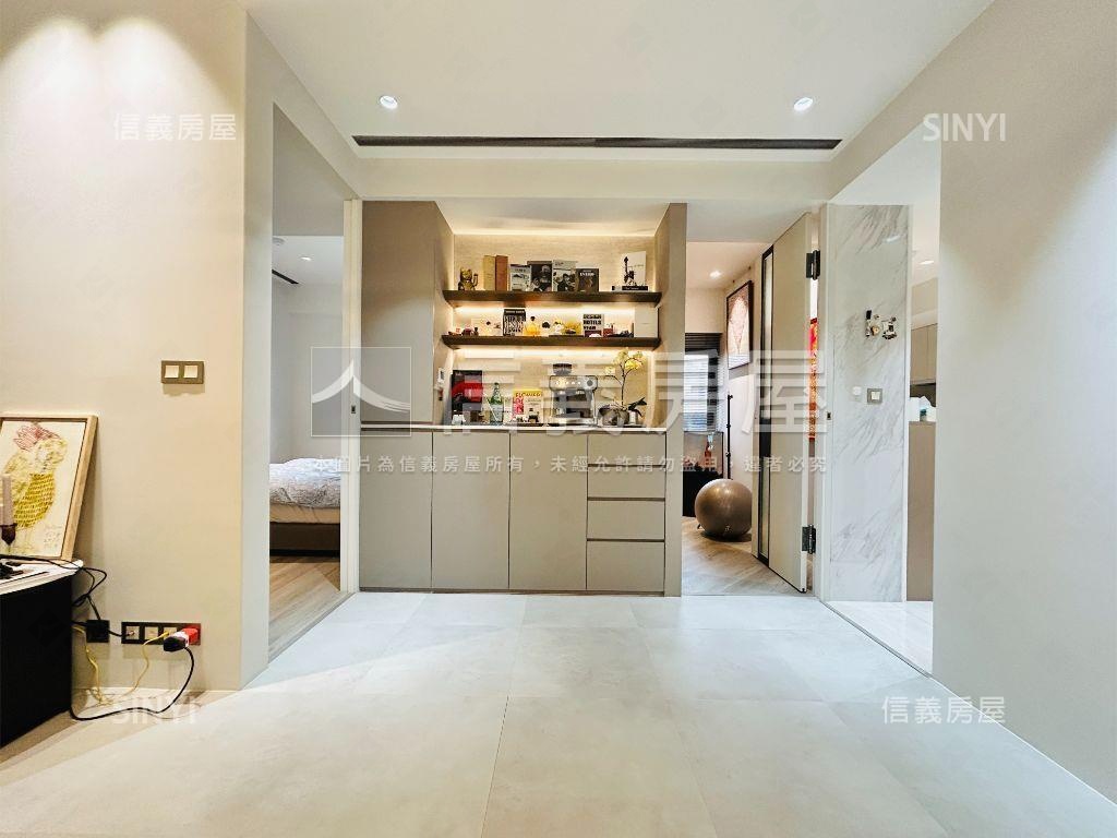 河景ＣＯＺＹ。精緻美屋房屋室內格局與周邊環境