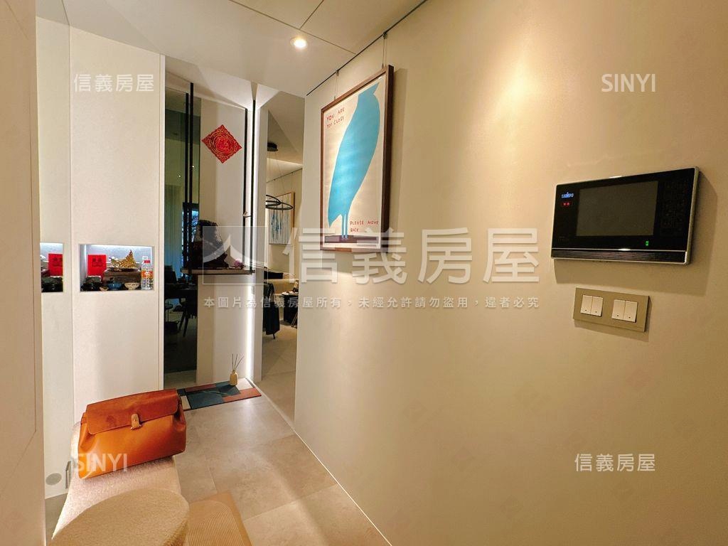 河景ＣＯＺＹ。精緻美屋房屋室內格局與周邊環境