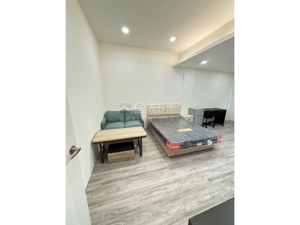 北市科芝山站頂加房屋室內格局與周邊環境