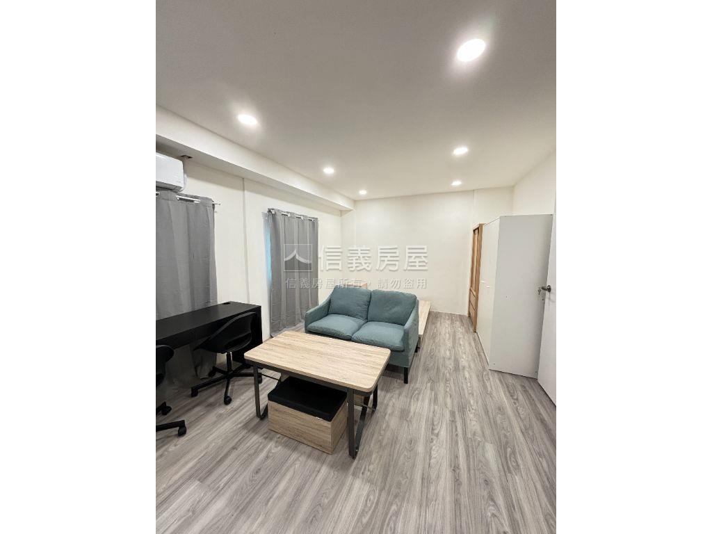 北市科芝山站頂加房屋室內格局與周邊環境