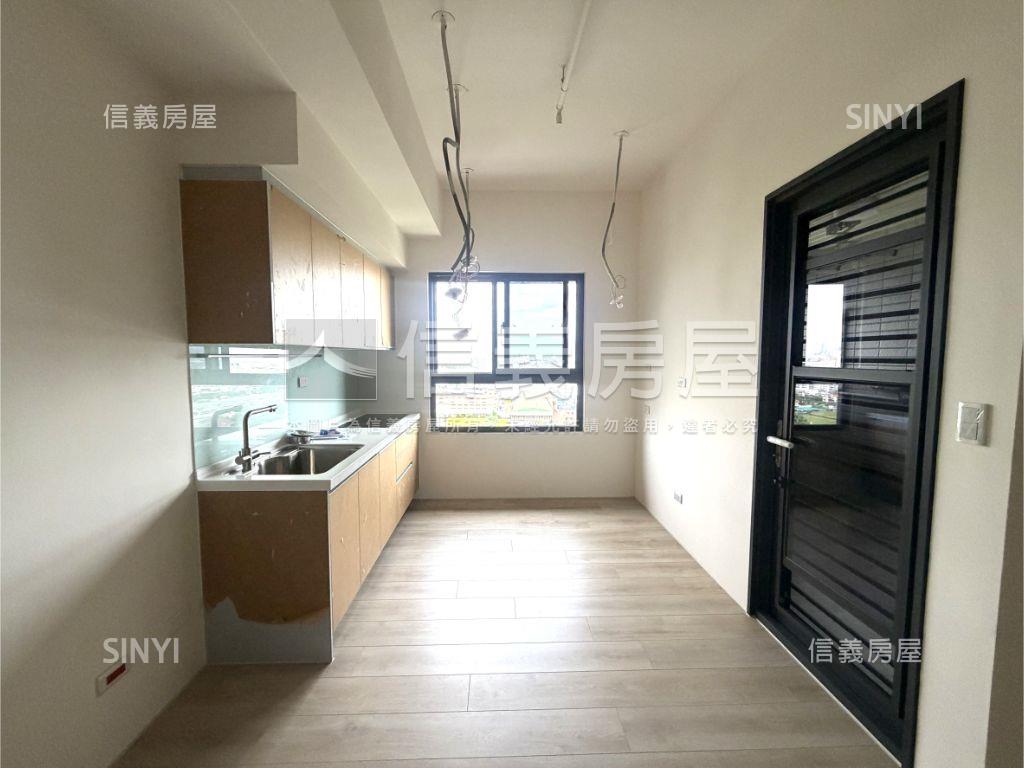 未來之丘高樓兩房平車位房屋室內格局與周邊環境