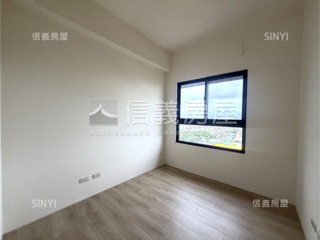 未來之丘高樓兩房平車位房屋室內格局與周邊環境