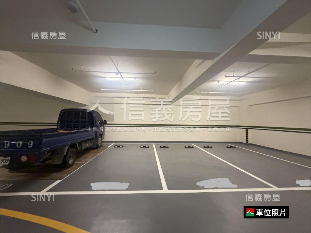 未來之丘高樓兩房平車位房屋室內格局與周邊環境