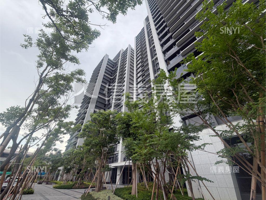 未來之丘高樓兩房平車位房屋室內格局與周邊環境