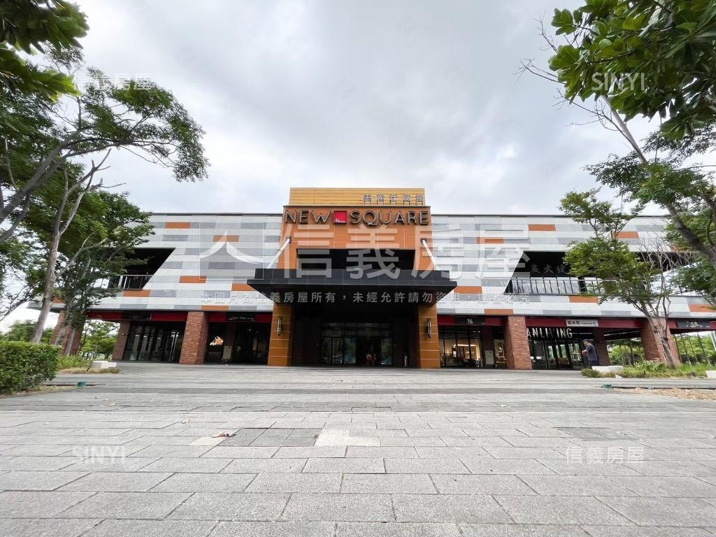 海洋都心景觀３房平面車位房屋室內格局與周邊環境