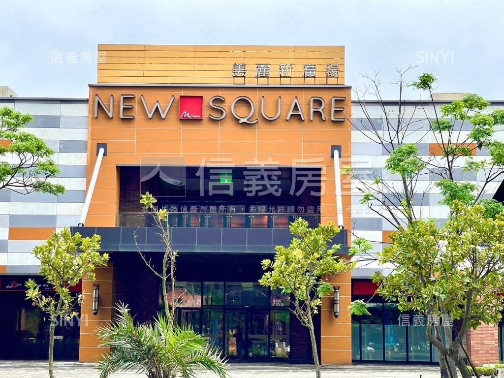 海洋都心景觀３房平面車位房屋室內格局與周邊環境