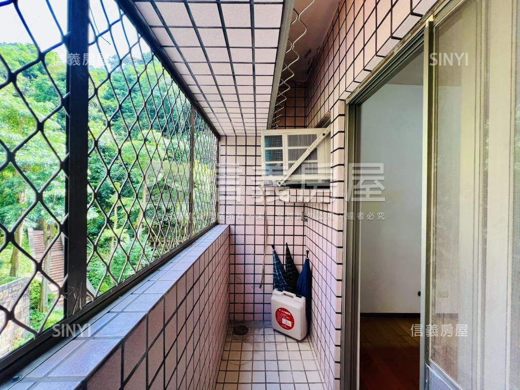 清新森活小資電梯兩房房屋室內格局與周邊環境
