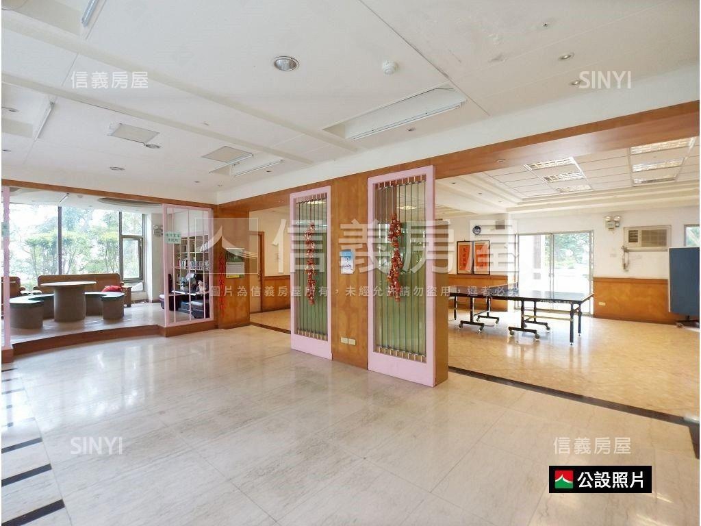 清新森活小資電梯兩房房屋室內格局與周邊環境