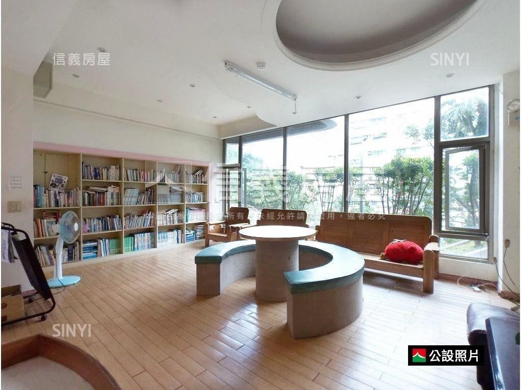 清新森活小資電梯兩房房屋室內格局與周邊環境