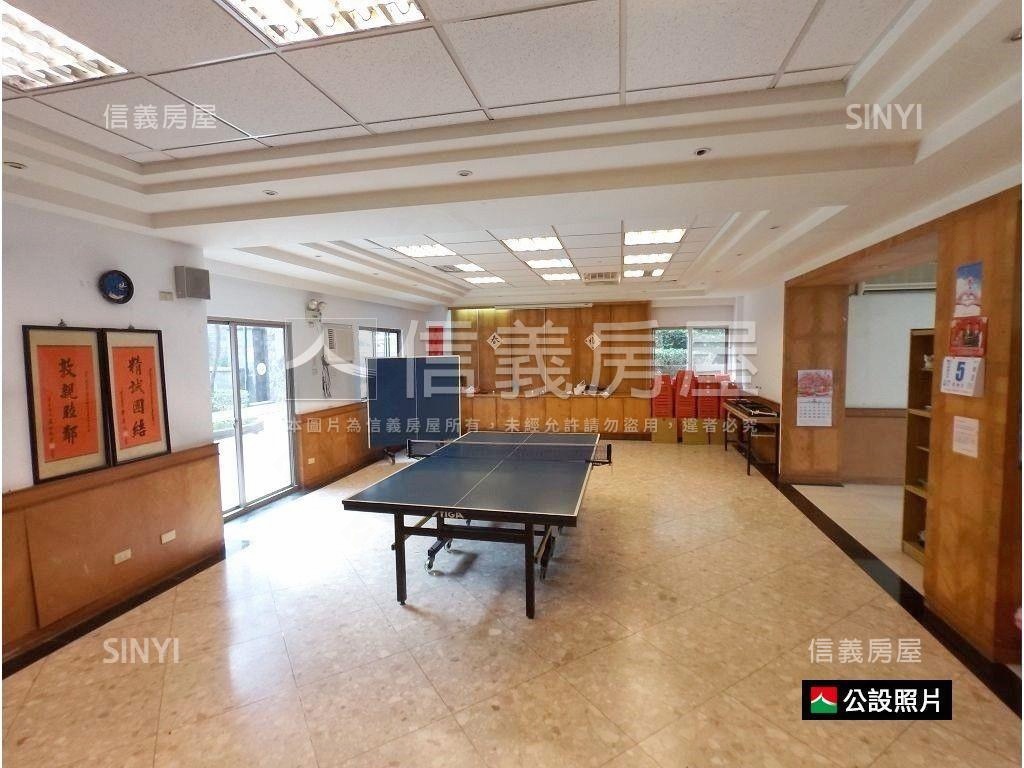 清新森活小資電梯兩房房屋室內格局與周邊環境