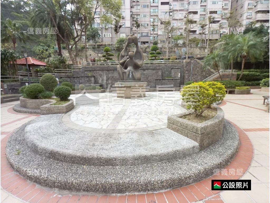清新森活小資電梯兩房房屋室內格局與周邊環境
