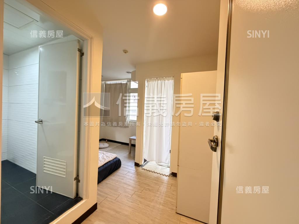 景安捷運美屋兩房兩衛房屋室內格局與周邊環境