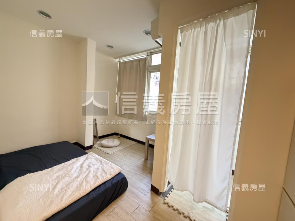 景安捷運美屋兩房兩衛房屋室內格局與周邊環境