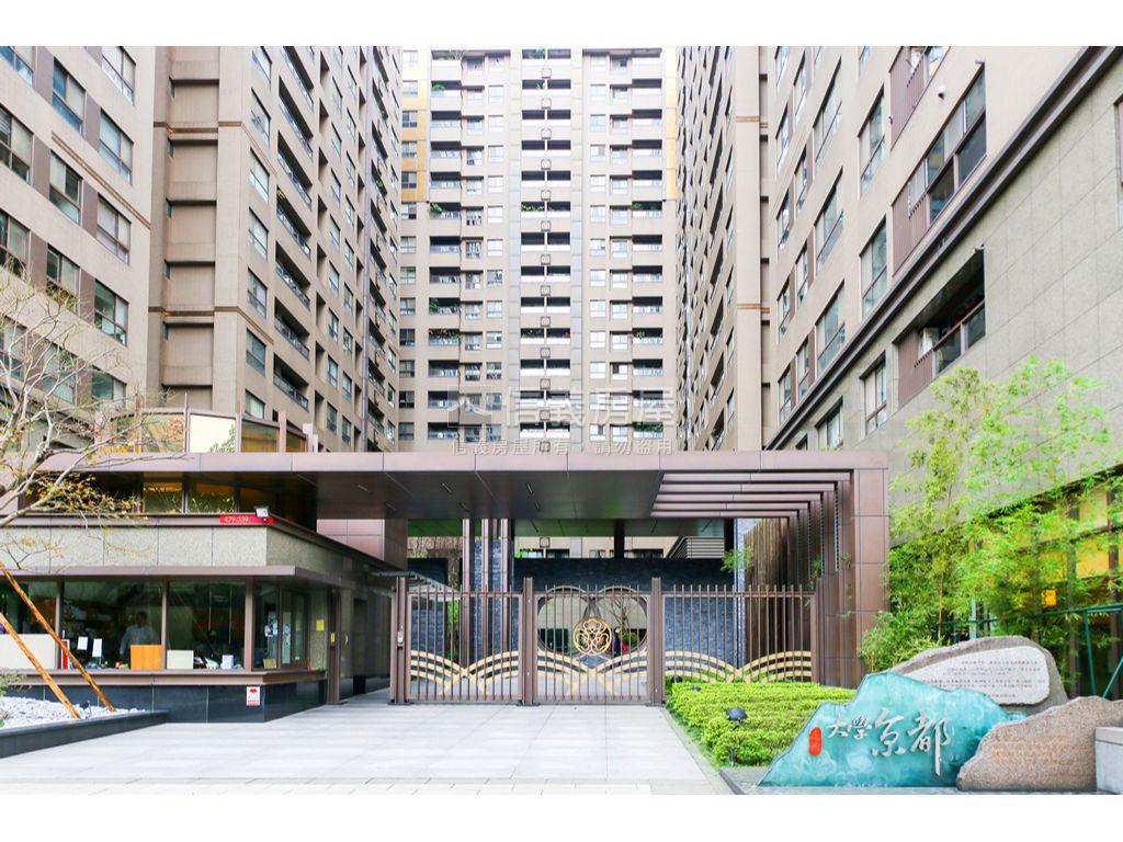 京都·邊間採光樹海三房房屋室內格局與周邊環境