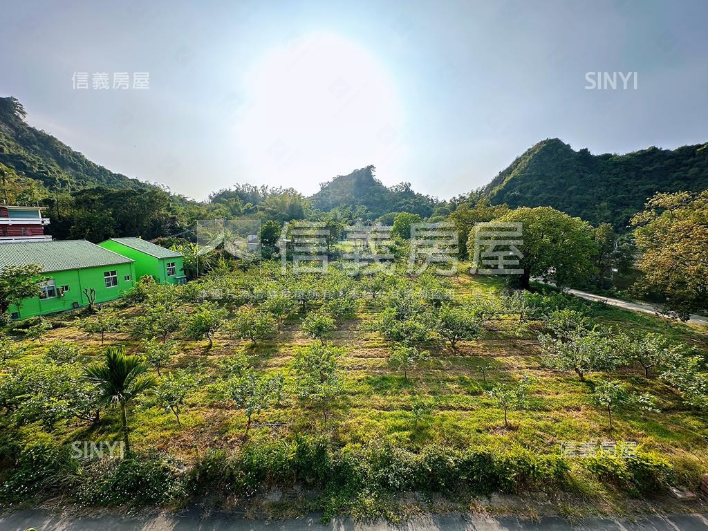 義大觀景山林別墅房屋室內格局與周邊環境