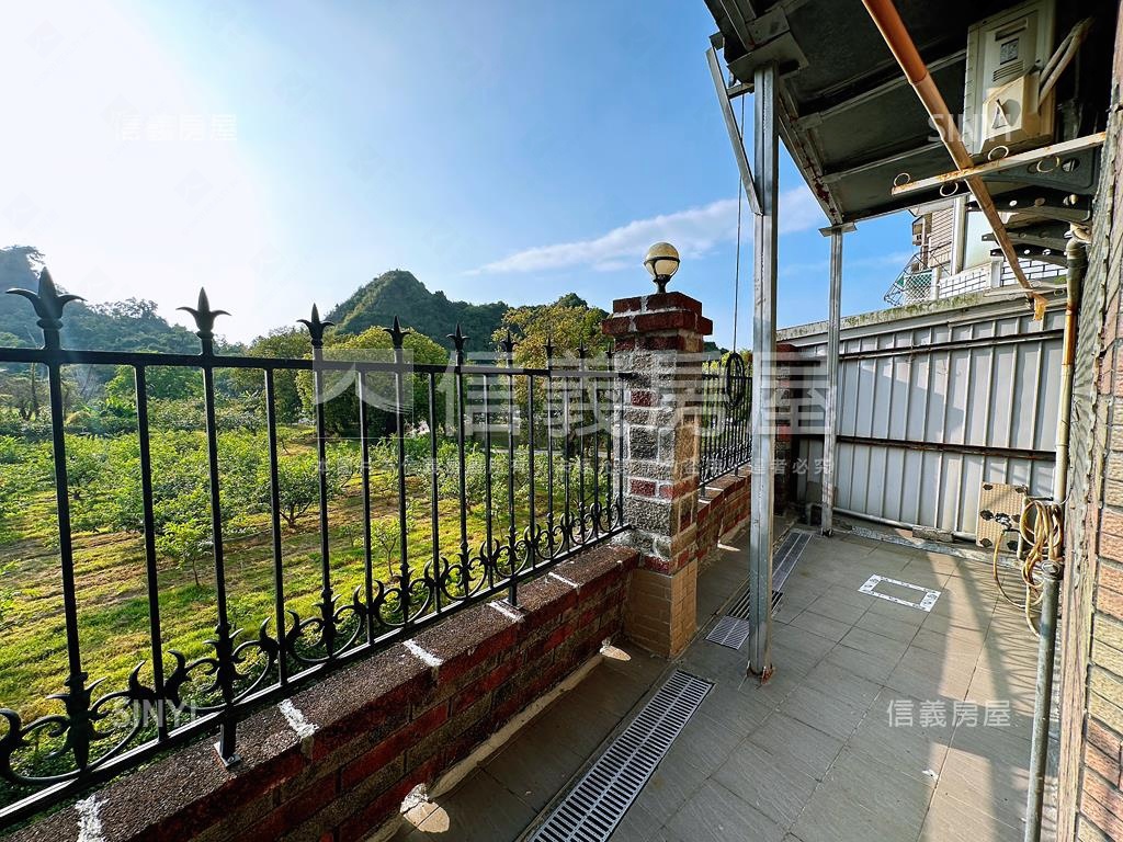 義大觀景山林別墅房屋室內格局與周邊環境
