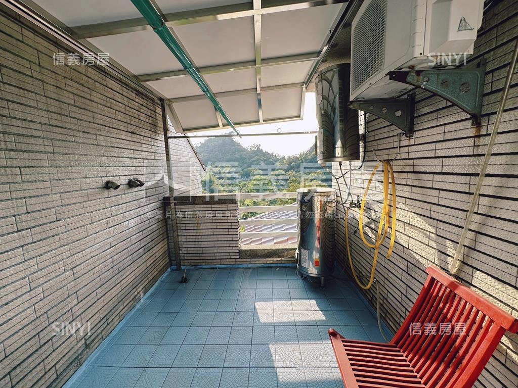 義大觀景山林別墅房屋室內格局與周邊環境