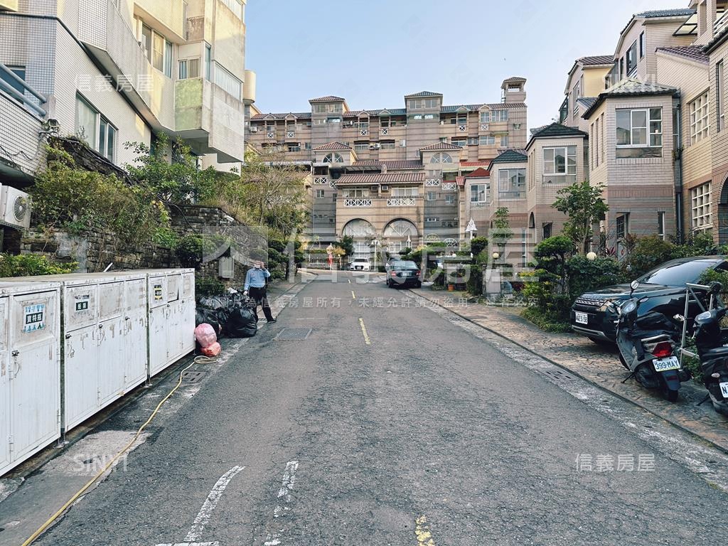 義大觀景山林別墅房屋室內格局與周邊環境