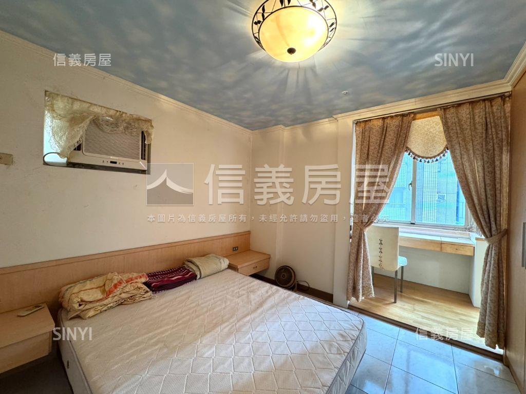 力霸質感兩房車位房屋室內格局與周邊環境