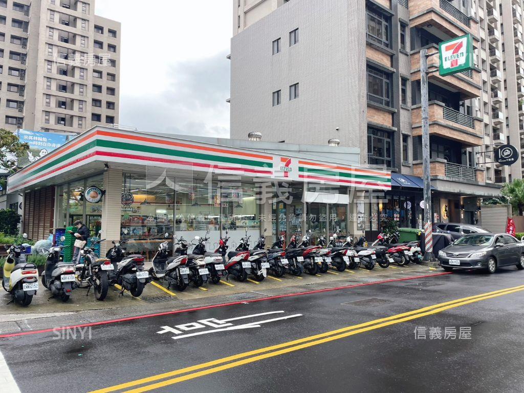 大硯－未來里－九＋１店面房屋室內格局與周邊環境