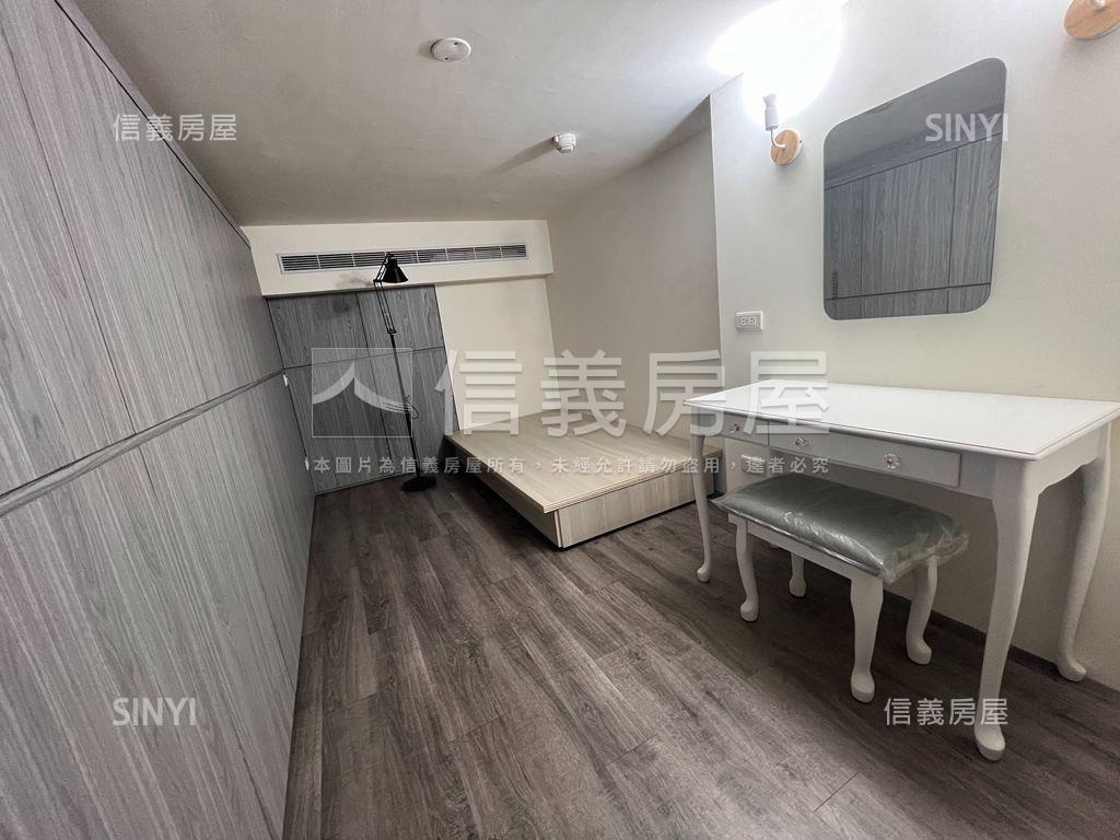 天母國小挑高一樓房屋室內格局與周邊環境