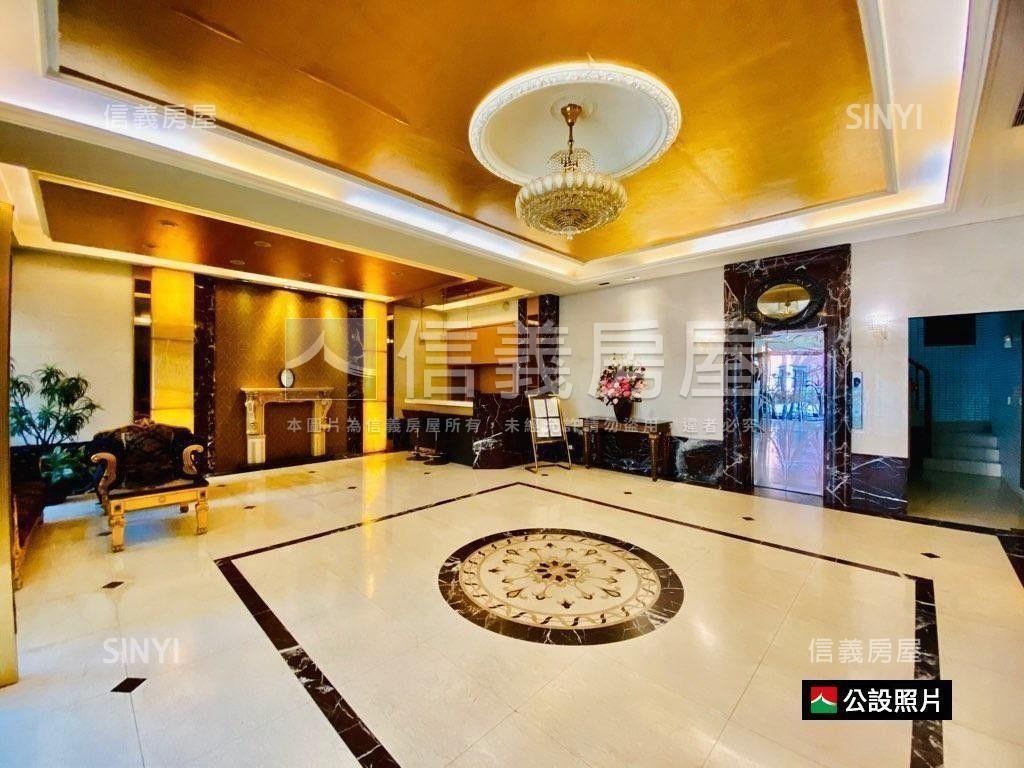 天母國小挑高一樓房屋室內格局與周邊環境