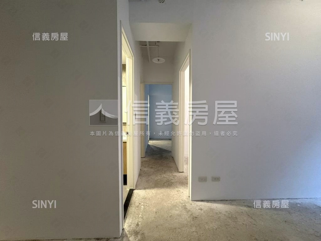 皇普三房車位美宅房屋室內格局與周邊環境