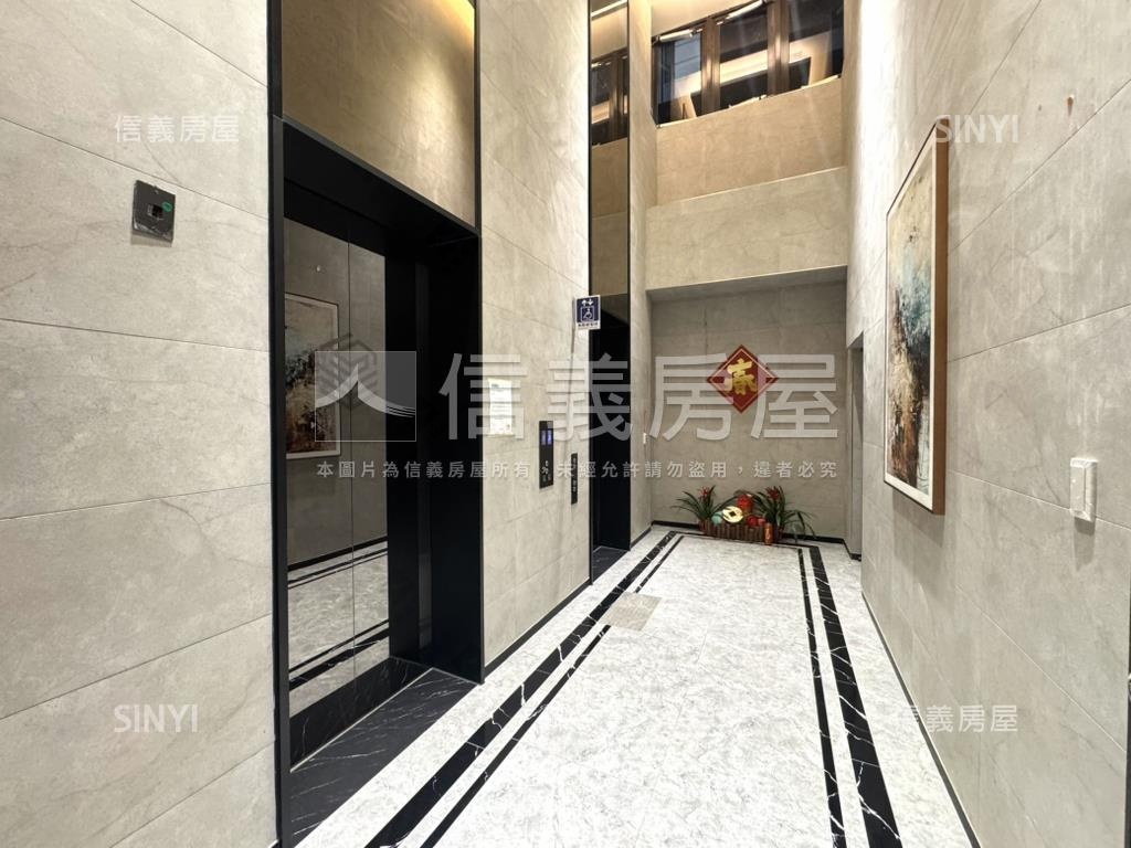 皇普三房車位美宅房屋室內格局與周邊環境