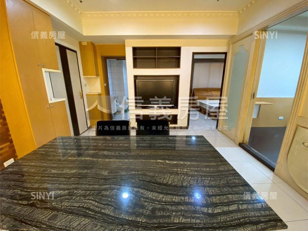 巴黎春天景觀兩房房屋室內格局與周邊環境