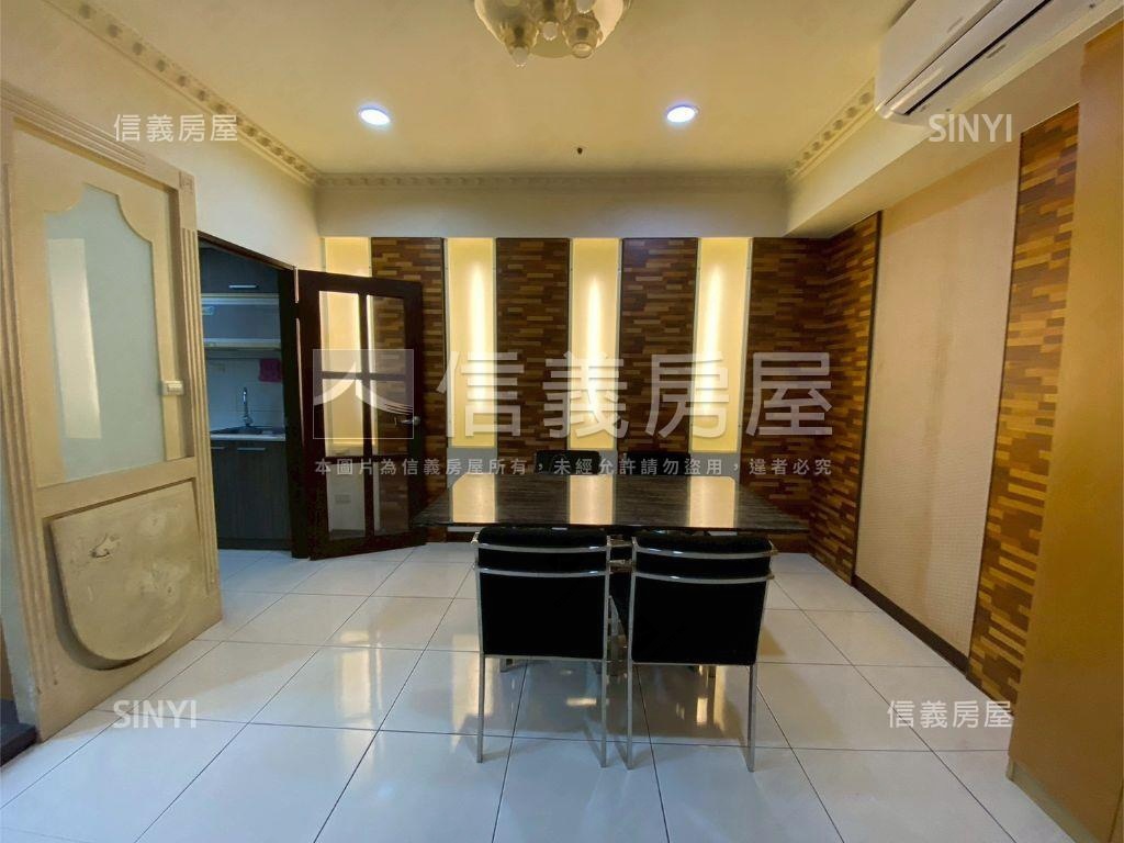 巴黎春天景觀兩房房屋室內格局與周邊環境