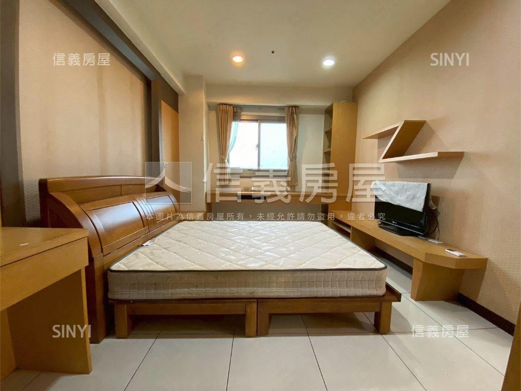 巴黎春天景觀兩房房屋室內格局與周邊環境