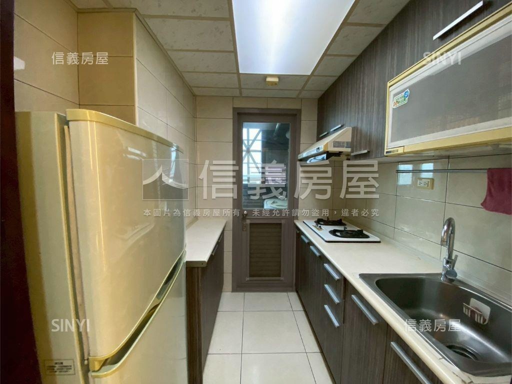 巴黎春天景觀兩房房屋室內格局與周邊環境