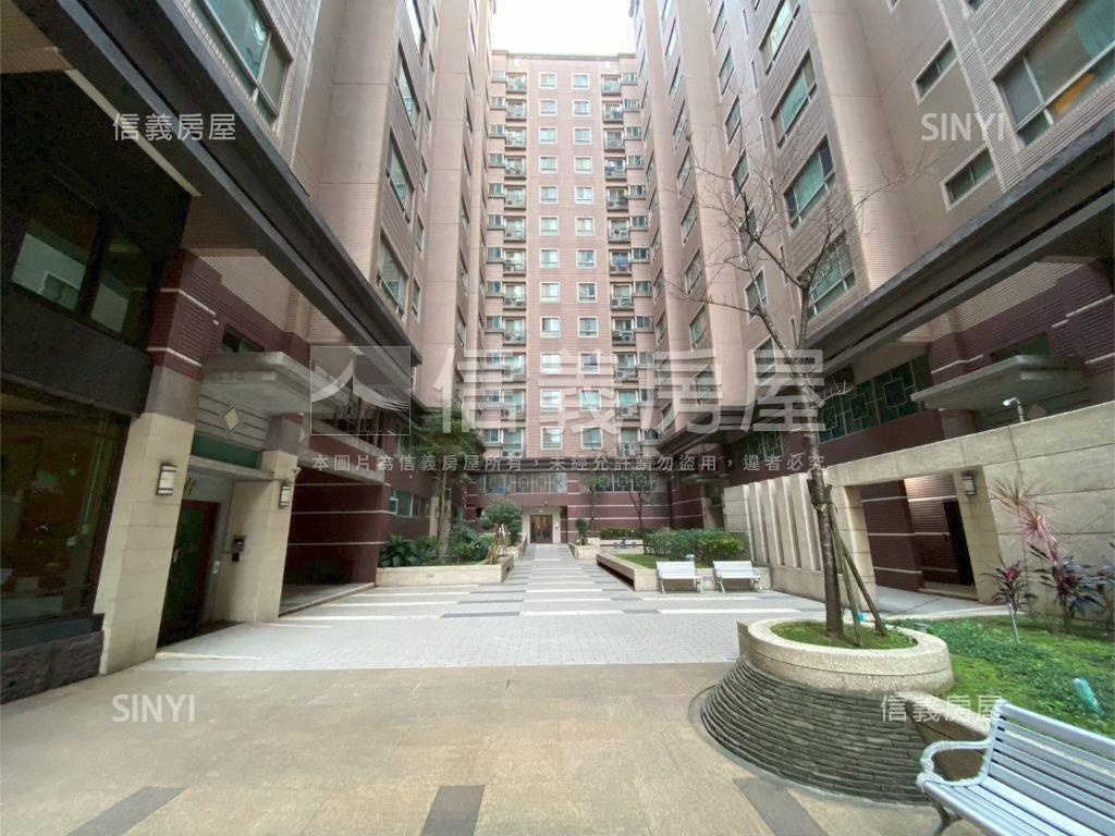 巴黎春天景觀兩房房屋室內格局與周邊環境