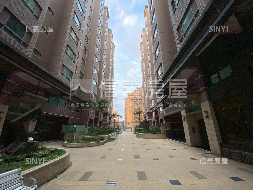 巴黎春天景觀兩房房屋室內格局與周邊環境