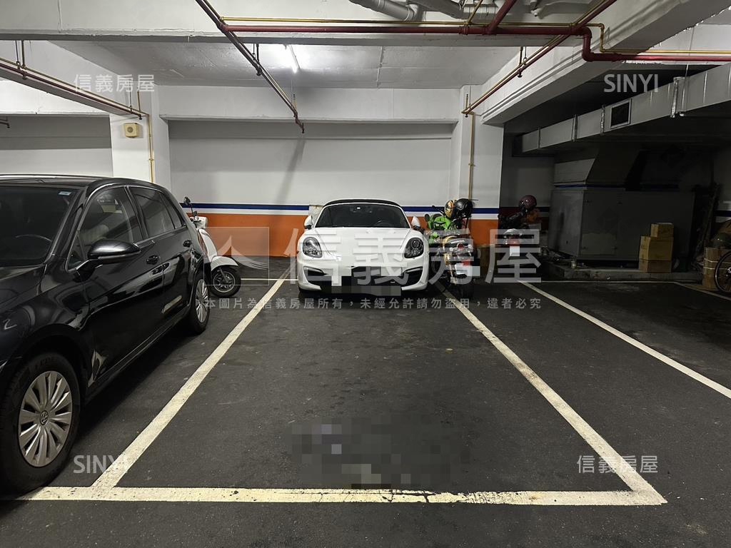 專任華格納四房大車位房屋室內格局與周邊環境