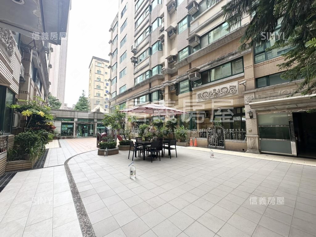 專任華格納四房大車位房屋室內格局與周邊環境